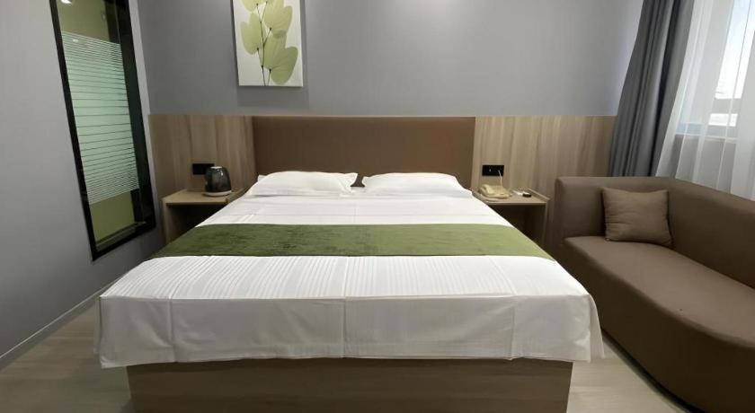 Greentree Inn Wuhu Fangte Second Phase Nanxiang Wanshang Express Hotel Exterior photo